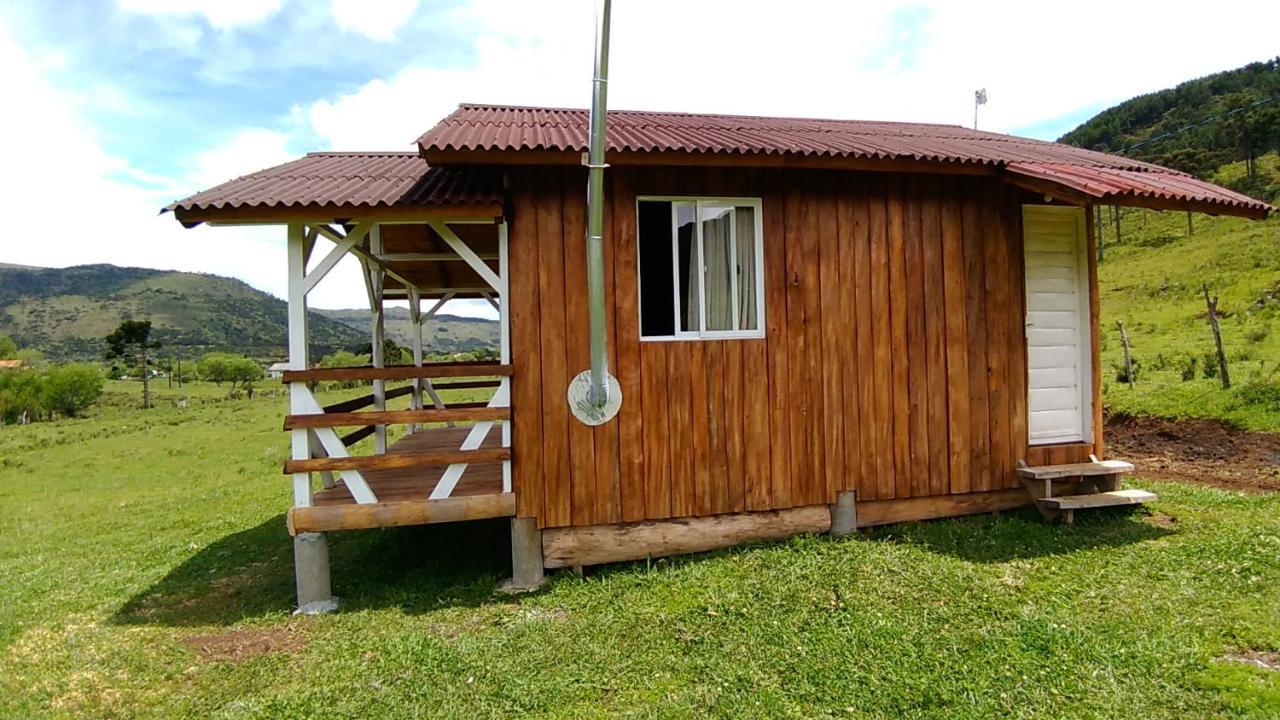 Cabanas Fazenda Da Raia Урубиси Экстерьер фото
