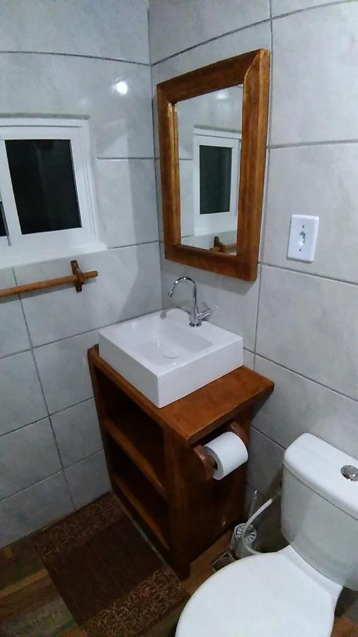 Cabanas Fazenda Da Raia Урубиси Экстерьер фото