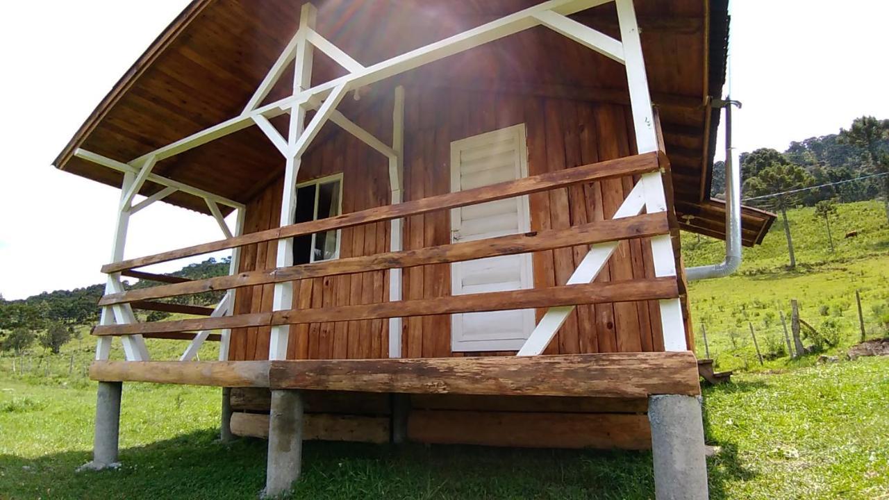 Cabanas Fazenda Da Raia Урубиси Экстерьер фото