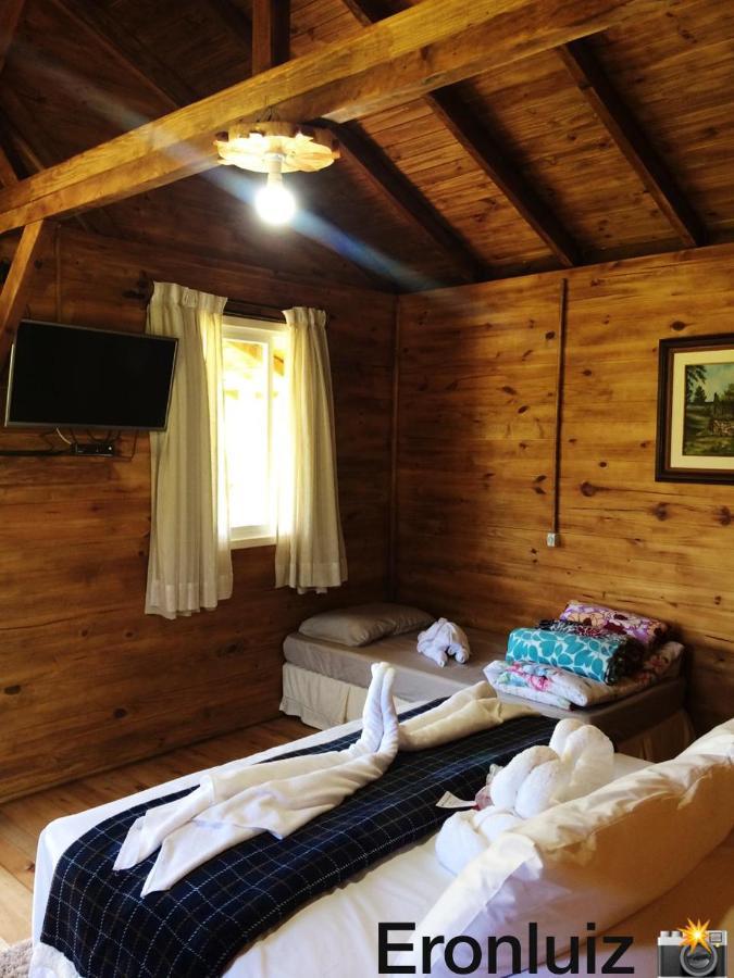 Cabanas Fazenda Da Raia Урубиси Экстерьер фото