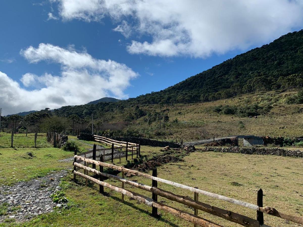 Cabanas Fazenda Da Raia Урубиси Экстерьер фото