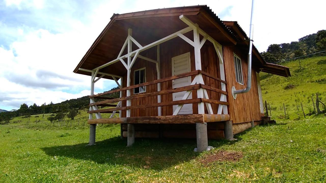 Cabanas Fazenda Da Raia Урубиси Экстерьер фото